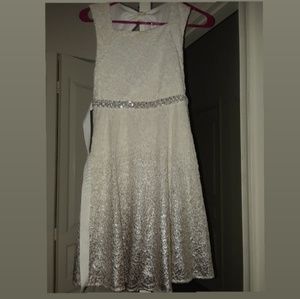 Girl's Size 14 Dress